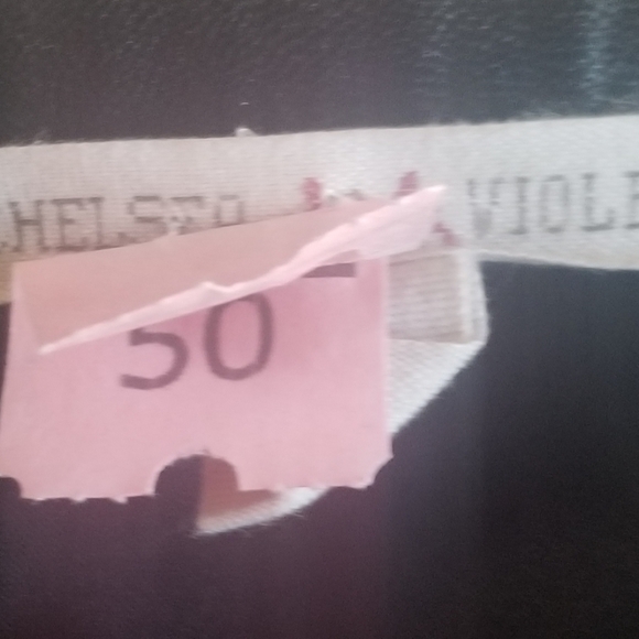 Leather Skirt - Picture 3 of 3